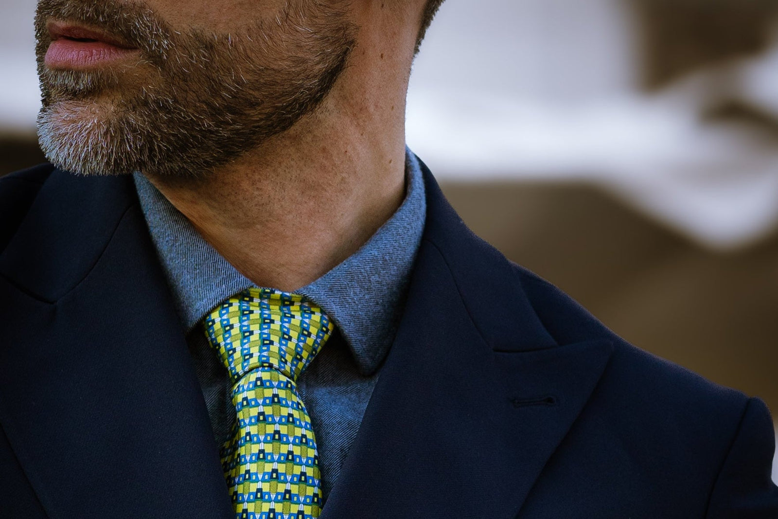 How to prepare and wear your tie with confidence