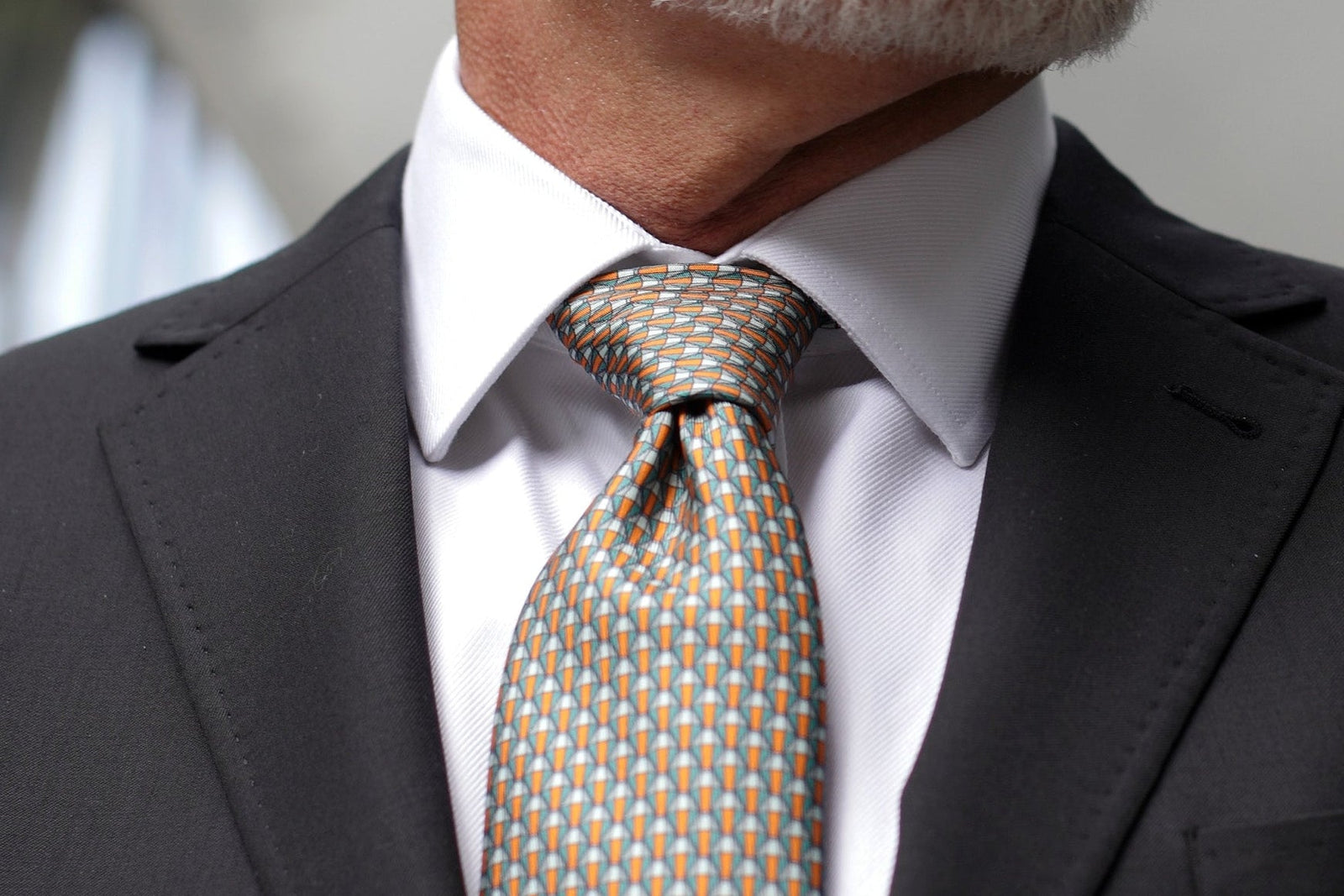 The Windsor knot: how to tie the most iconic formal knot