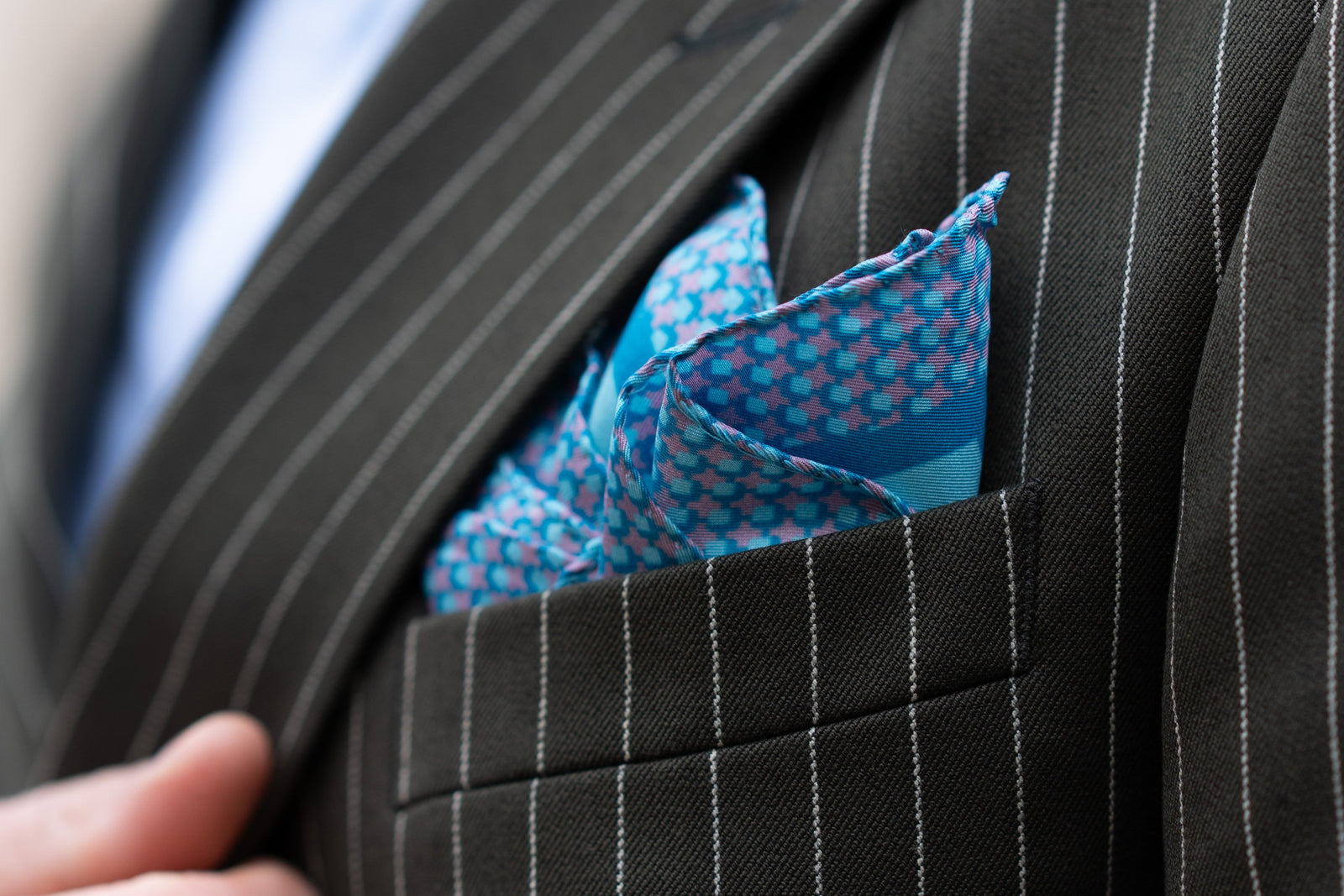POCKET SQUARES