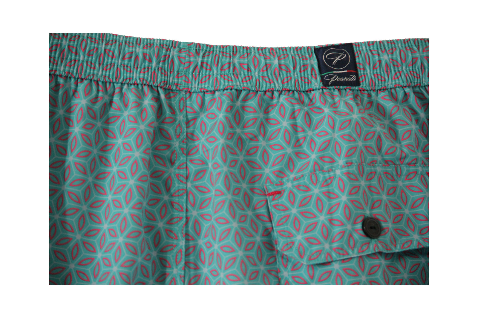 Al Bahar Verde Acqua – Costume da bagno