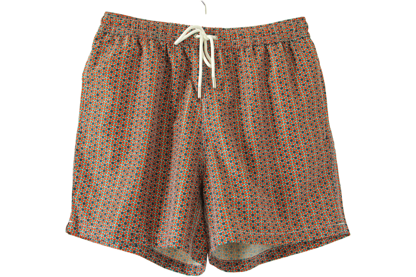 Punjab Red – Swim Shorts