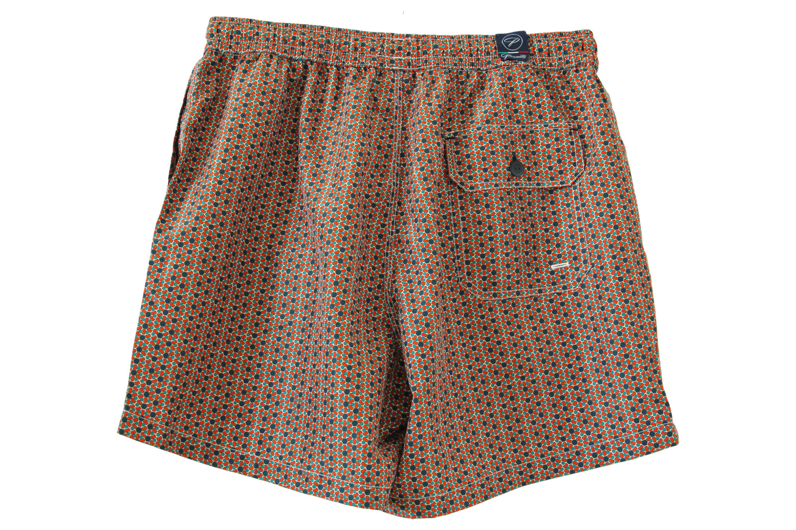 Punjab Red – Swim Shorts
