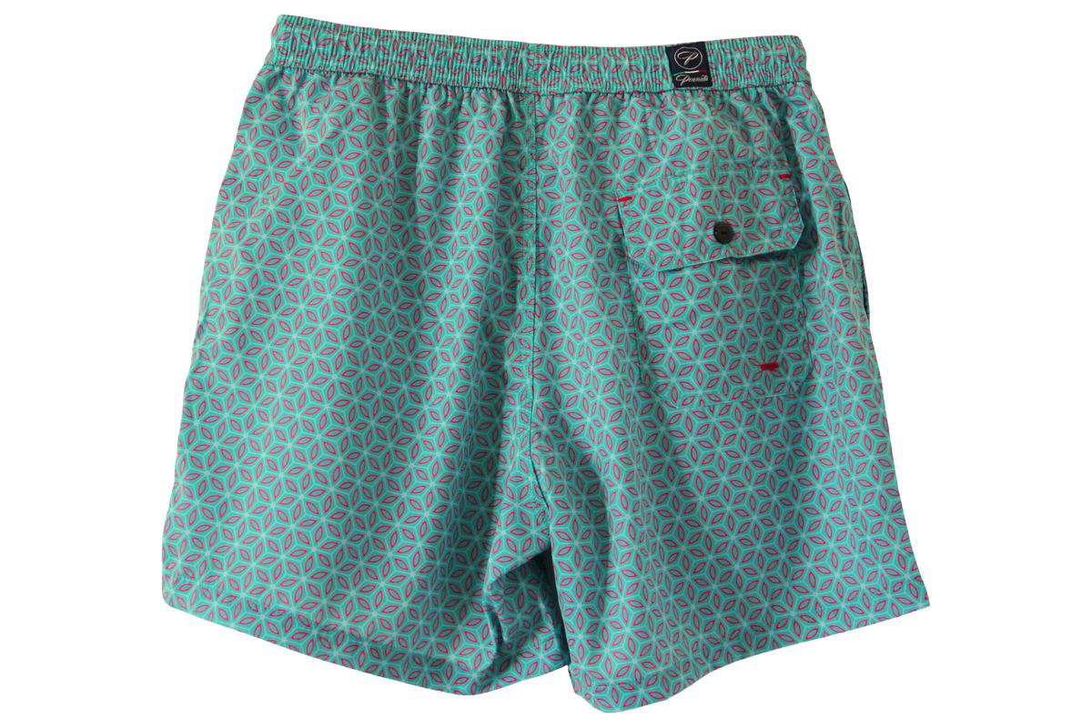 Al Bahar Verde Acqua – Costume da bagno