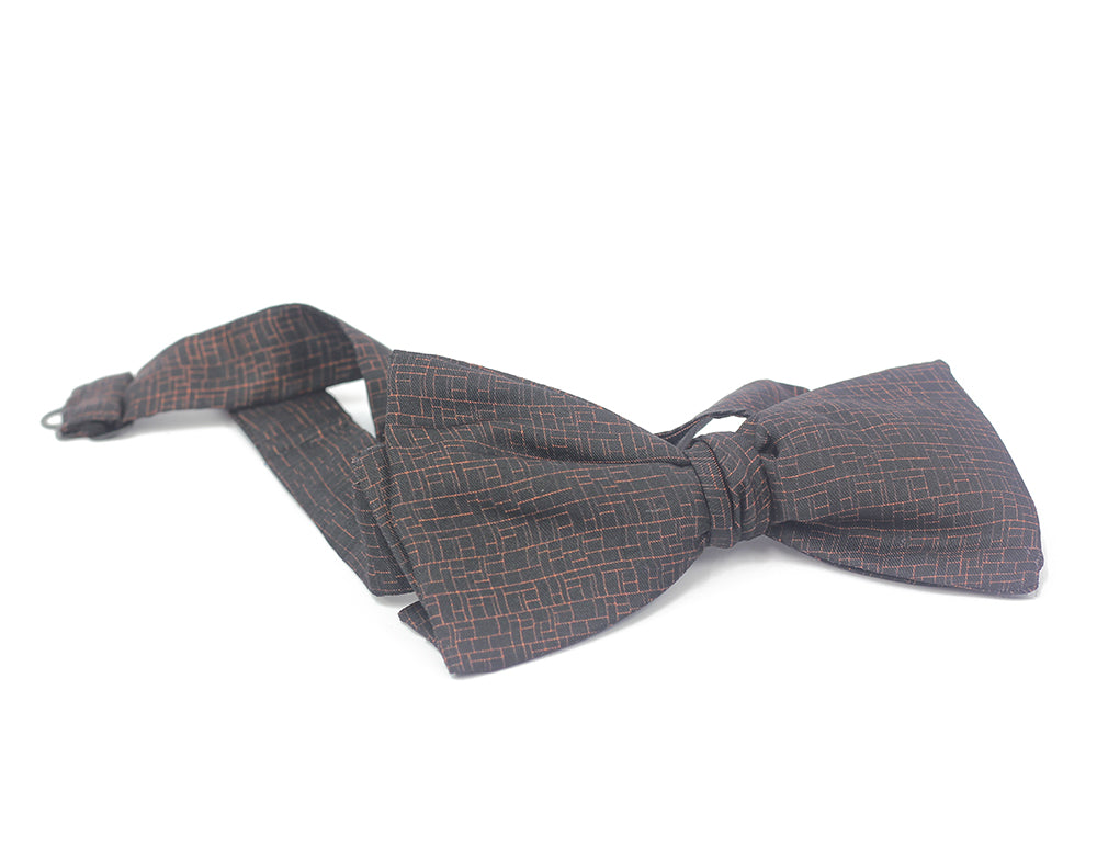 Bow tie - 100 Eleventh Black