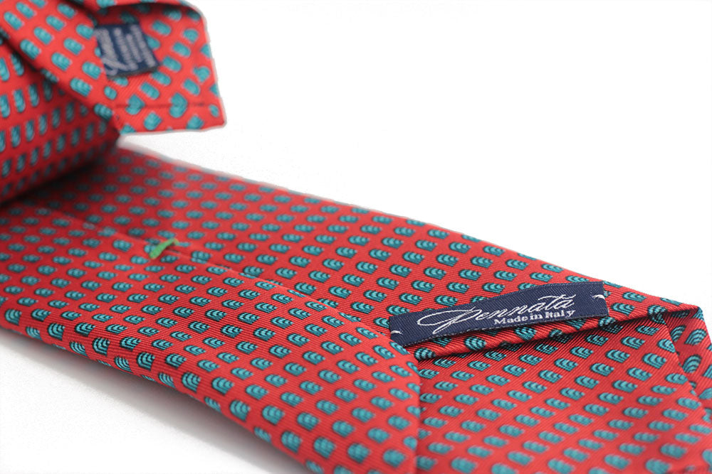 Square Colosseum Red