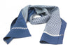 Scarf - Punjab Blue