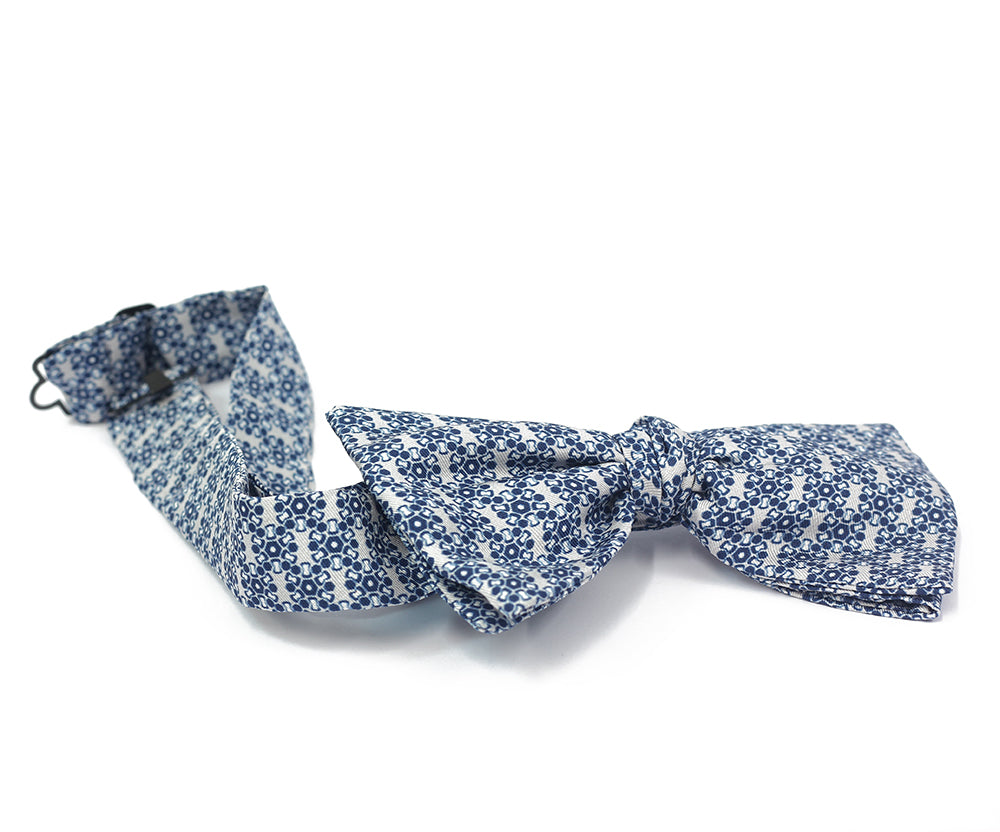 Bow-tie - Punjab Blue