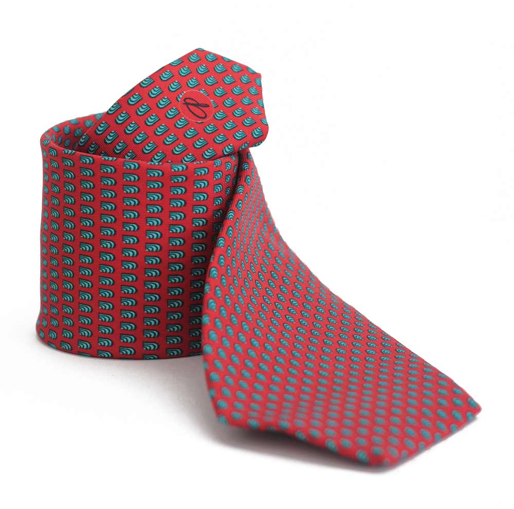 Square Colosseum Red