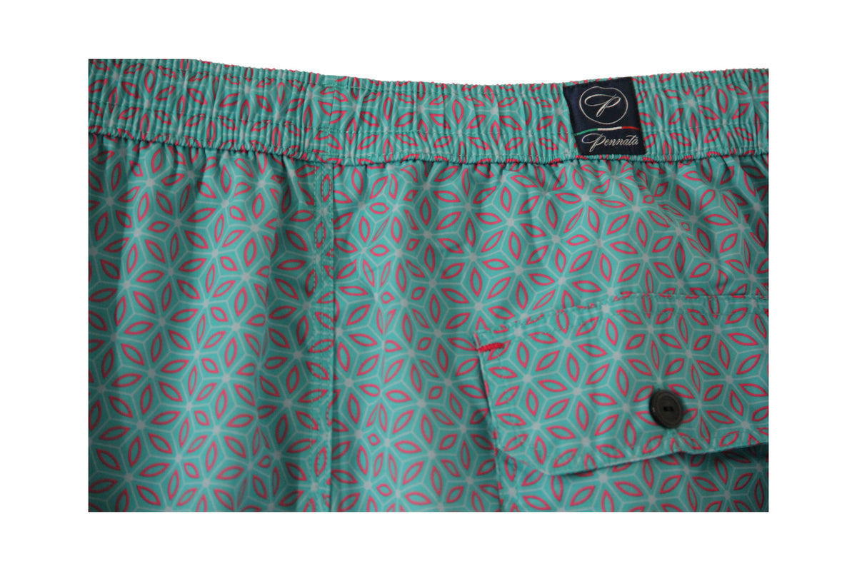 Al Bahar Verde Acqua – Costume da bagno