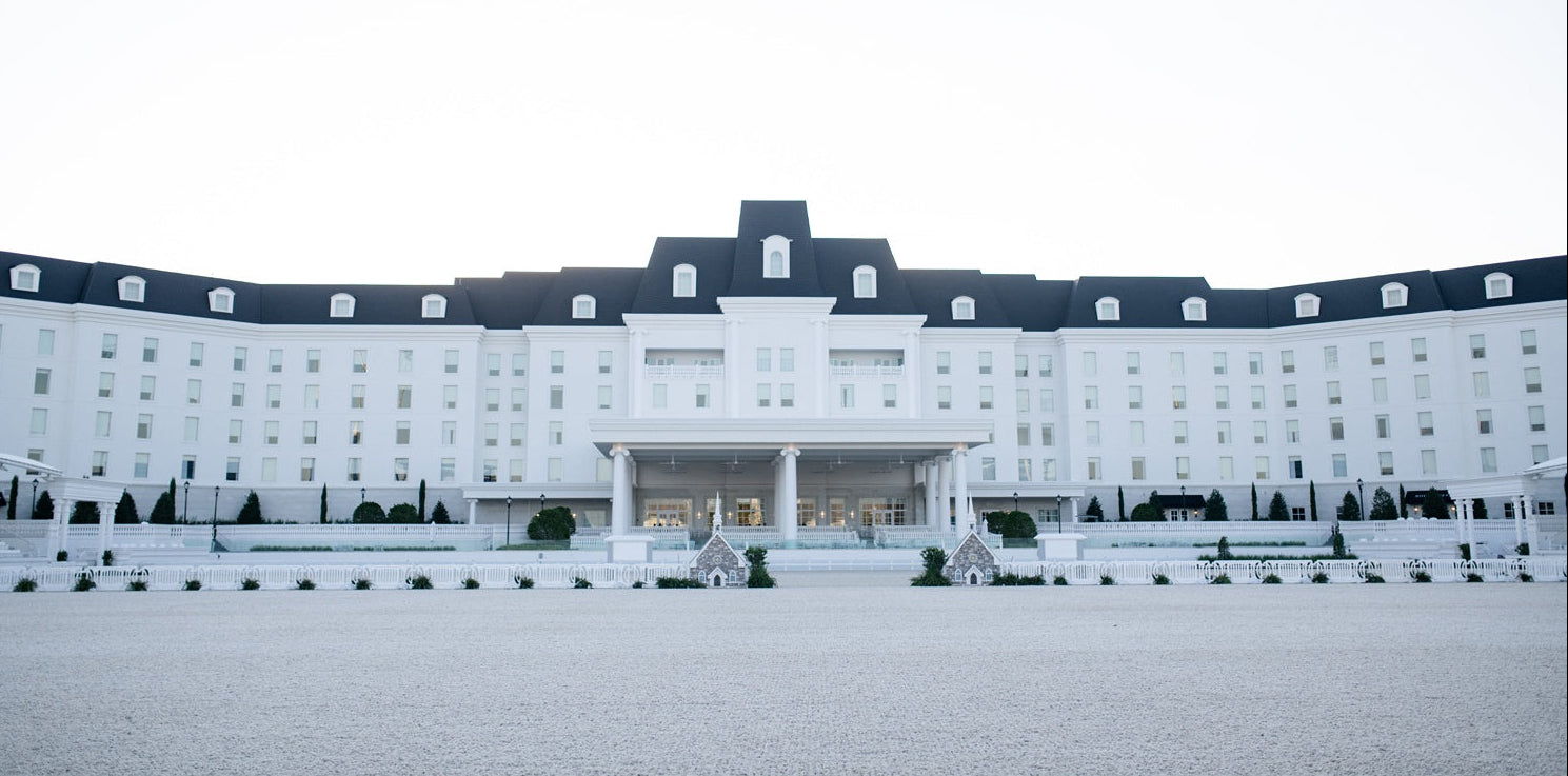 White building horizonal World-Equestrian-Center-Ocala-Florida